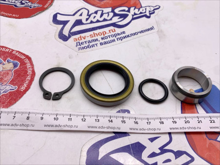 KTM Counter shaft repair kit 125/150cc Ремкомплект сальника звезды / вторичный вал 125-150 SX 16-> ( 50433010010 / 00050000949 )