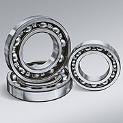 BMW GROOVED BALL BEARING подшипник редуктора ( 33 11 7 722 799 )