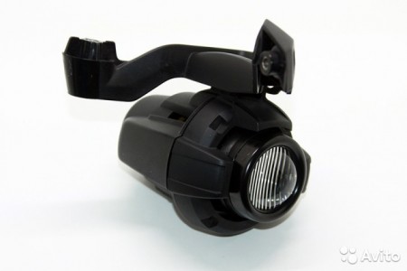 BMW Кронштейн дополнительной фары правый ( 71607715832 )