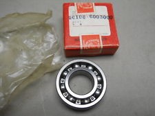 HONDA BEARING, RADIAL BALL (6003) подшипник шариковый маятника / прав CRF1000 / XL650 ( 961006003010 )