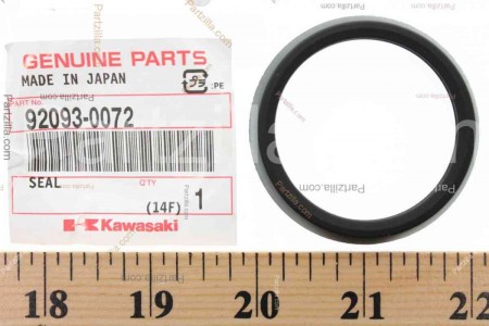 Kawasaki  Резинка манифолды  ( 920930072 )