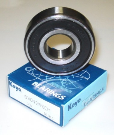 KOYO 6304-2RS C3 Подшипник закрытый ( 20х52х15 )