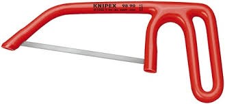 KNIPEX Ножовка электроизолированная KN 98 90 ( 1000V ) 240мм