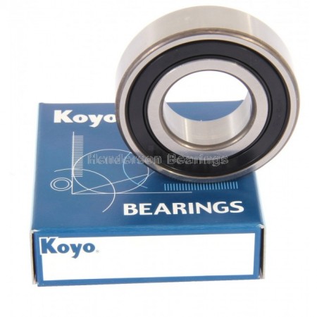 Koyo 6305-2RS Подшипник закрытый ( 25x62x17 )