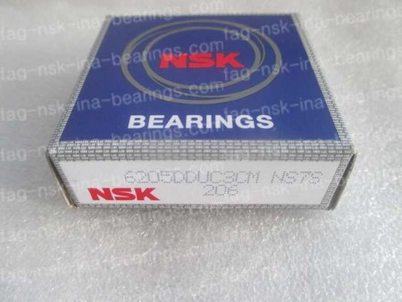 NSK 6205 2RS Подшипник