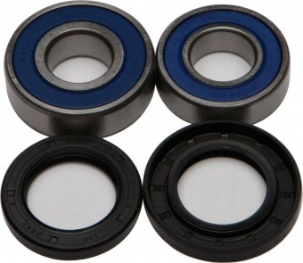 Mooseracing Комплект подшипников и сальников задней ступицы XR650R (00-07) (A251113)