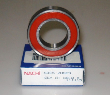 Nachi подшипник 6005-2NSE