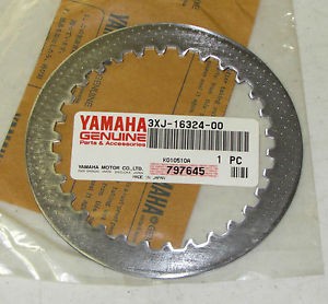 YAMAHA диск сцепления стальной ( 3XJ1632400 / 3XJ-16324-00-00 )