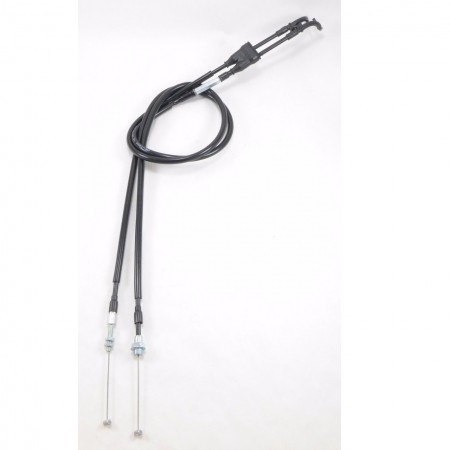 Motion Pro Трос газа XR650L+50 мм Комплект (02-0588 + 02-0589)