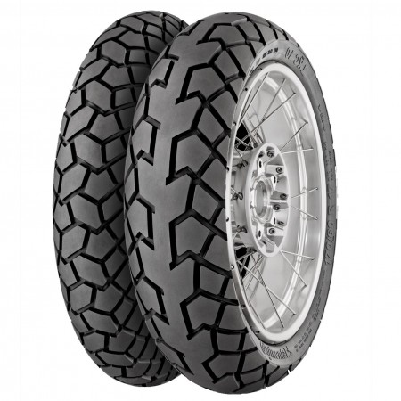 Continental TKC70 90/90-21 M/C 54T TL M&S Front
