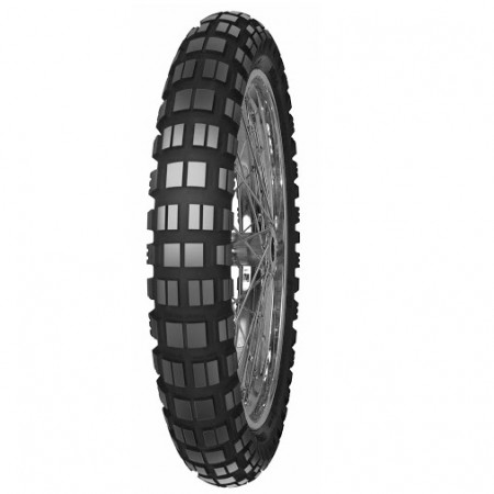 MITAS E-10 DAKAR 90/90-21 54T TL покрышка перед // 2000024656101