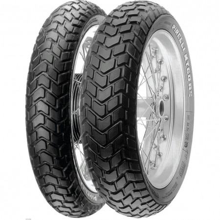 Pirelli MT60 140/80-17 69H TL (Rear)