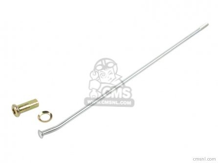 HONDA спица + ниппель заднее колесо XL600 94 -96 ( 42610MS6415 /  42610-MS6-405)