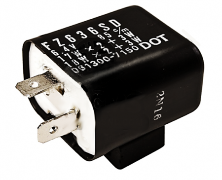 YAMAHA Реле поворотников 34L-83350-20-00