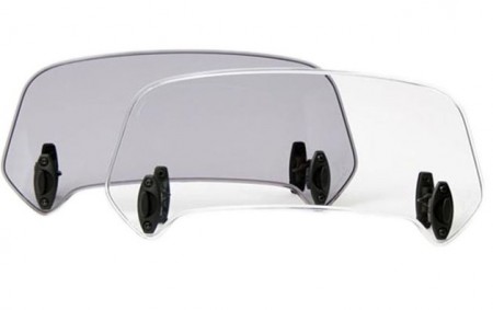 Спойлер ветрового стекла MRA X-creen-touring-part XCTA для мотоциклов дымчатый