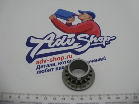 SUZUKI шестерня привода цепи ГРМ на коленвале DR250 (12731-13E00-000)