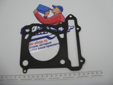 SUZUKI прокладка ГБЦ DR250 (11141-13E00-000)