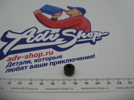 Suzuki маслосъемные колпачки для DL650, DR-Z250, DR250 и других (09289-04002)