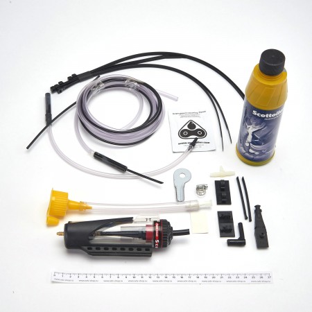 Scottoiler Honda Kit special edition vSystem CRF1000 Africa Twin 15+ (10009384)