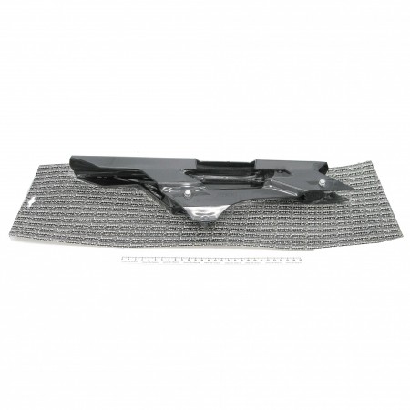 KTM CHAIN PROTECTION KIT верхний кожух цепи для 690 R/SMC 08-18 ( 76504060010 = 76504060000 + крепеж)