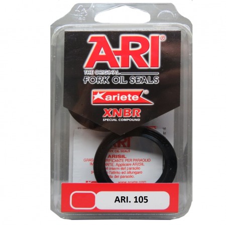 ARIETE ARI.105 Сальник вилки TC4 47*58*10 CRF250 DRZ400SM  // MR-055257
