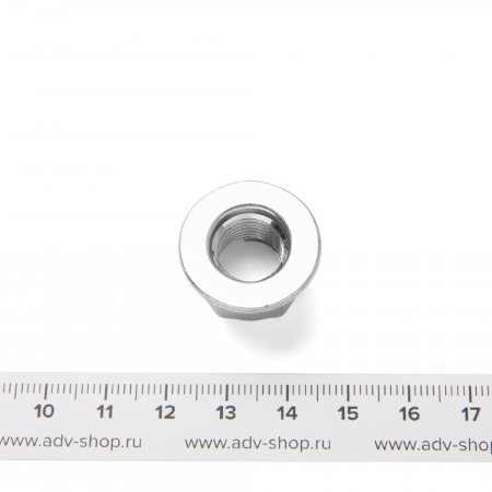 HONDA гайка с широким фланцем 12MM ( 90306KF0003 )