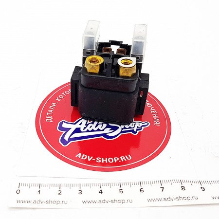 KTM STARTER RELAY 12V '99 реле стартера 250 350 400 450 525 500 530 EXCF 00-20/ 250 300 EXC TPI 18-24 /  690 E/R/SMC 08-20 / 1090 1190 1290 Adv 14-20   ( 58211058000 )