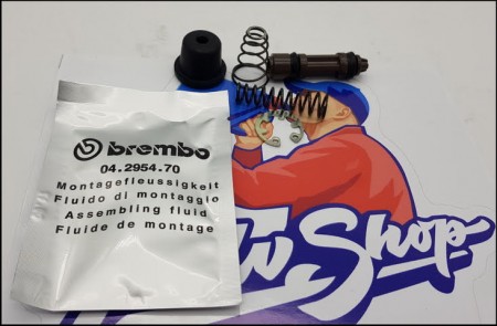 KTM REPAIR KIT PISTON EXC 2014 Ремкомплект машинки тормоза 1 часть EXC 14-24 ( 77713008100 )