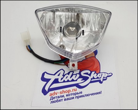 KTM / HSQ / Husaberg фара FE / TE/  Freeride  ( 81214001000 )