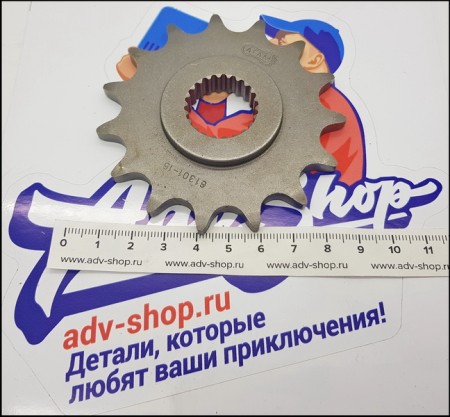 AFAM Звезда передняя ведущая BMW 650 (аналог JTF402-15) (61301-15)