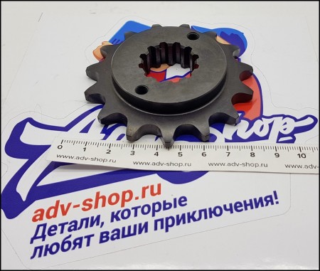 Sunstar 420-15 звезда ведущая 15 зубьев  XRV750  (аналог JTF 314-15)