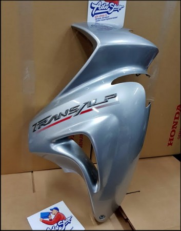 HONDA обтекатель передний правый XL650 цвет NH-A49  ( 64220MCB670ZE ) (A)