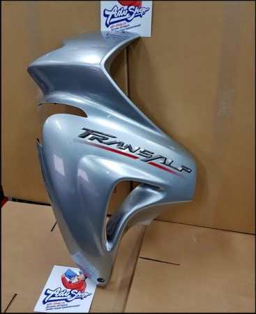 HONDA обтекатель передний левый XL650 цвет NH-A49 ( 64230-MCB-670ZE ) (A)