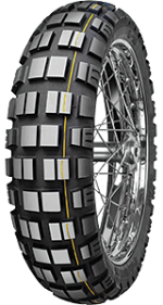 Mitas E-10 DAKAR 150/70-18 70T TL/TT покрышка зад // 2000024163101