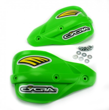 CYCRA CLASSIC ENDURO паластиковые накладки Зеленые (1CYC101572)