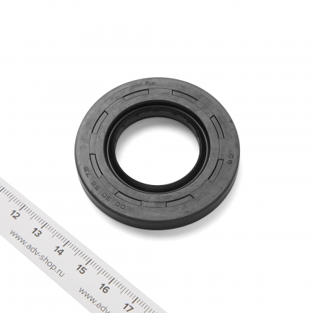 HONDA DUST SEAL (30X56X7.5) пыльник ступицы заднего колеса  CRF1000 / перед XL700 ( 91252MAS003)