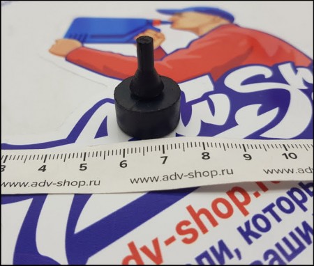 KTM SEAT RUBBER 10 MM резинка опорная сидение 690 R Duke SM 07-20 ( 75007046010 )