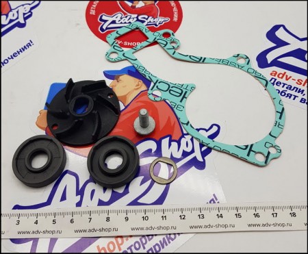 KTM WATER PUMP REP. KIT  690 ремкомплект помпы DUKE / R / SM 690 07-18 ( 75035055010 )