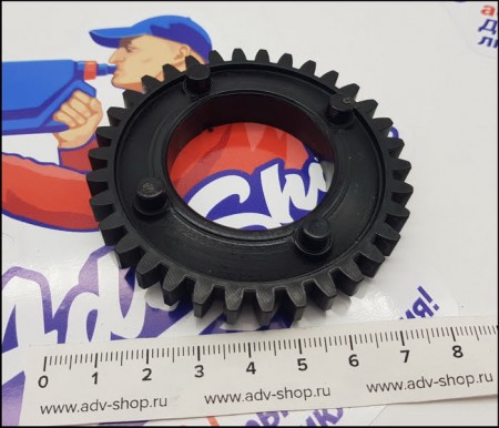 KTM OIL PUMP DRIVE WHEEL 07 шестерня маслонасоса 690 07-24 / 701 17-24( 75032050001 )