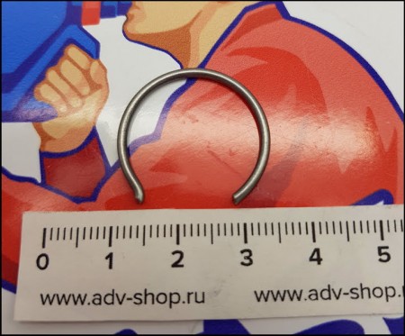 KTM CIRCLIP стопорное кольцо поршневого пальца 690 1190 ( 77630074000 )
