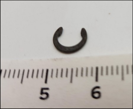 KTM HALF MOON RING H6-BLS 07 стопорное кольцо вал декомпрессора 690 ( 75036016050 )