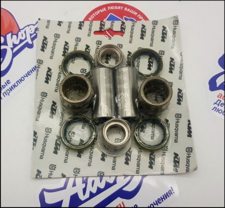 KTM SWINGARM REPAIR KIT 08-13 ремкомплект маятника 690 R E SMC 08-24 / 701 R/SM/SV 16-24 ( 76504230010 )