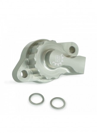 SiguTECH (800.102.00) Magura Silver- улучшенный цилиндр сцепления ( серебряный ) KTM 950 990 1050 1090 1190 1290 RC8 03->>