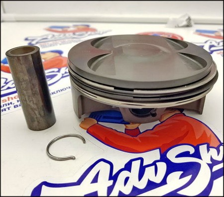 KTM PISTON II CPL. D=102 Поршень второй группы 690 R / SMC / DUKE 12 -18 ( 75330007100II )