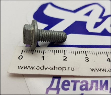 KTM HH collar screw M6x15 TX30 болт крепежный  ( 0024060156 / 0014060153 )
