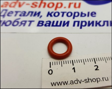 KTM O-RING 7,2x2,2  уплотнение форсунки (верх)  EXC / 690 / 1190 ( 75041023020 )