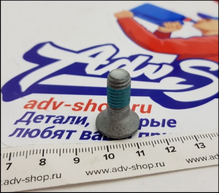 KTM  SCREW-AH M8X20 WS=6 болт подрамник /  кик EXC / 690 ( 0019080206S / 54610052000 )
