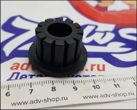 KTM TANK RUBBER BUSHING 03 резинка демпферная 950 990A 03-13 / 690 Duke 07-12 ( 60007065000 )