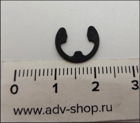 KTM TAB WASHER DIN6799-RS 6 0 Стопорная шайба  ( 0799060000 )