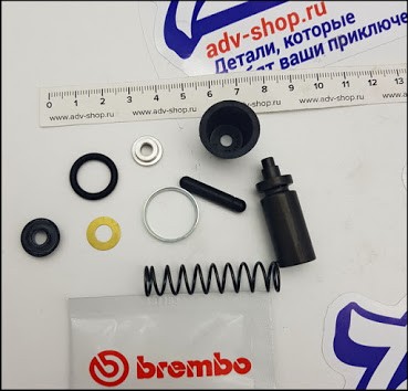 KTM REPAIR KIT CPL. D=13MM ремкомплект тормозной машинки перед  690 SMC / SM 07-10 / 640 DUKE ( 58313050100 )